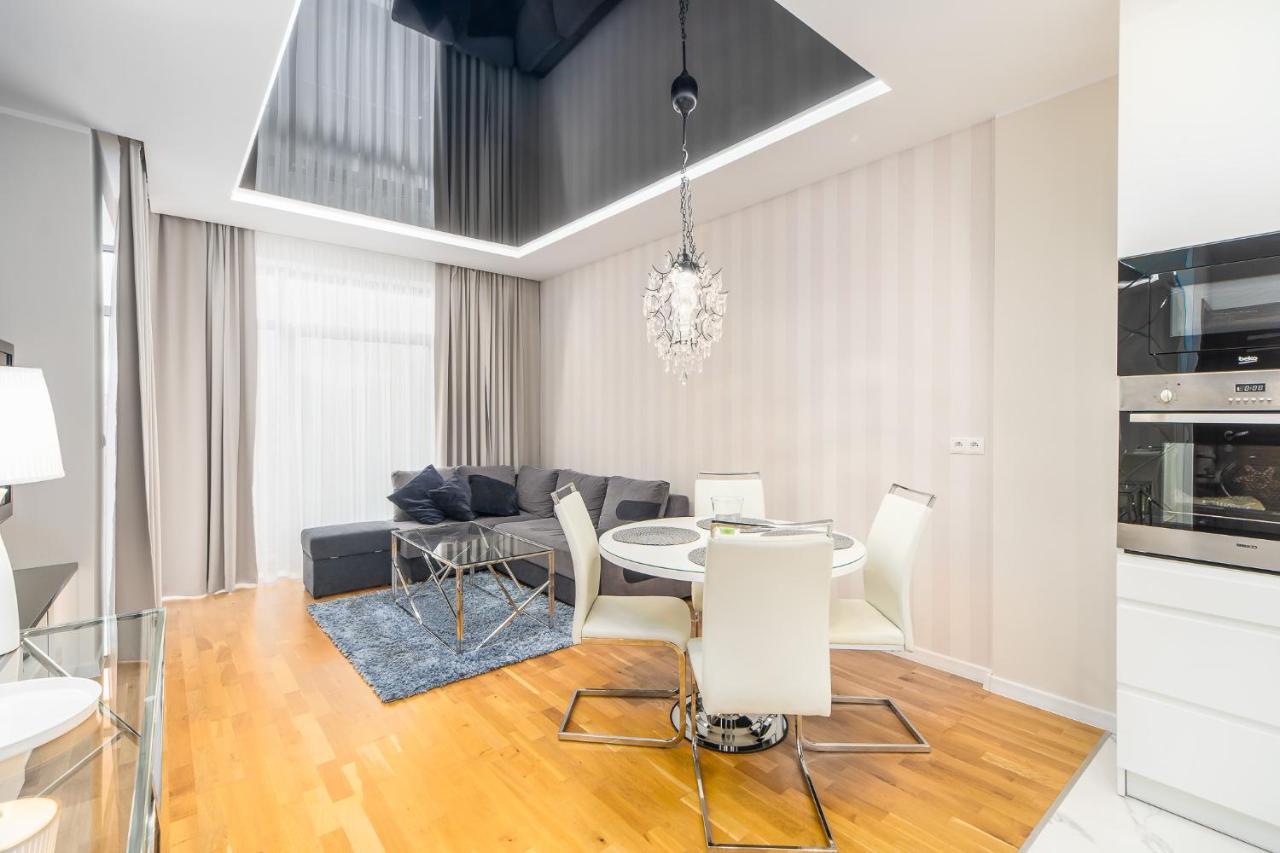 Apartament Diune 51A Kolberg Exterior foto
